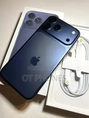 Apple iPhone 17 Pro Max 512 GB Blue