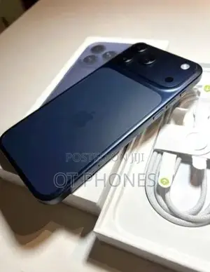 Apple iPhone 17 Pro Max 512 GB Blue