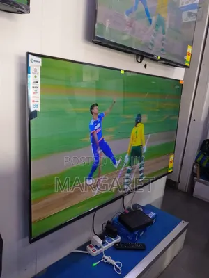 Bubu's Sigma 50 Uhd Smart Television