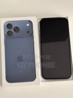 Apple iPhone 17 Pro Max 512 GB Blue