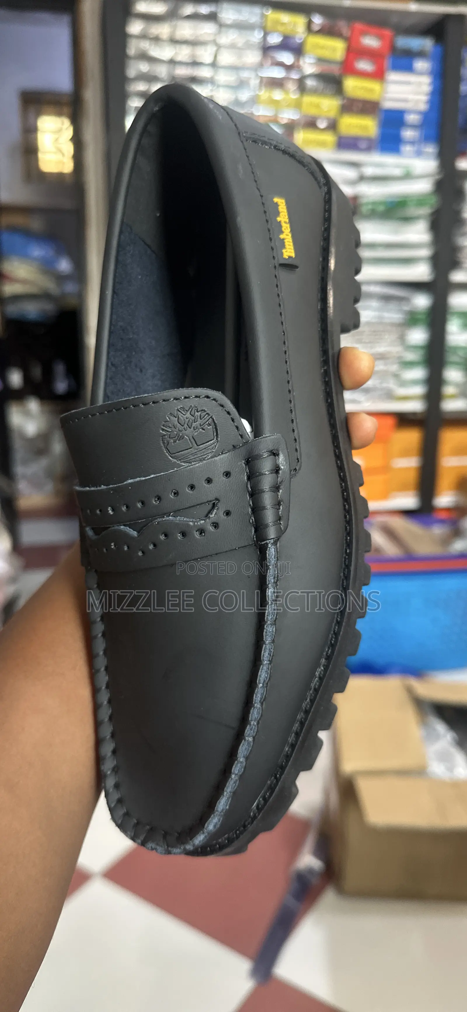 Quality Timberland Loafers for Men in 40-45