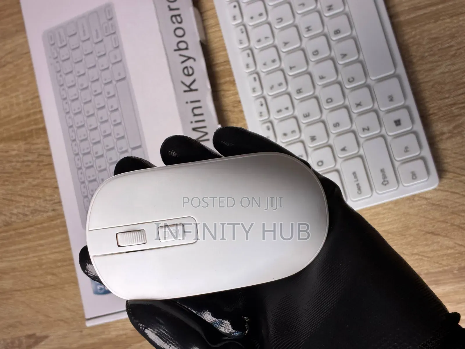 Mini Keyboard