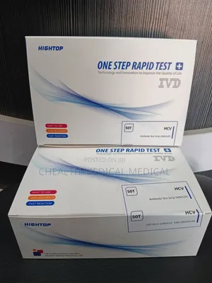 HCV Test Strip(Wb/S/P)