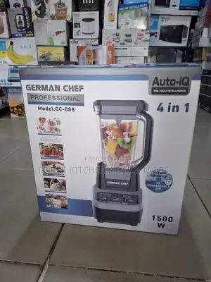 4in1 Auto-Iq Professional Blender