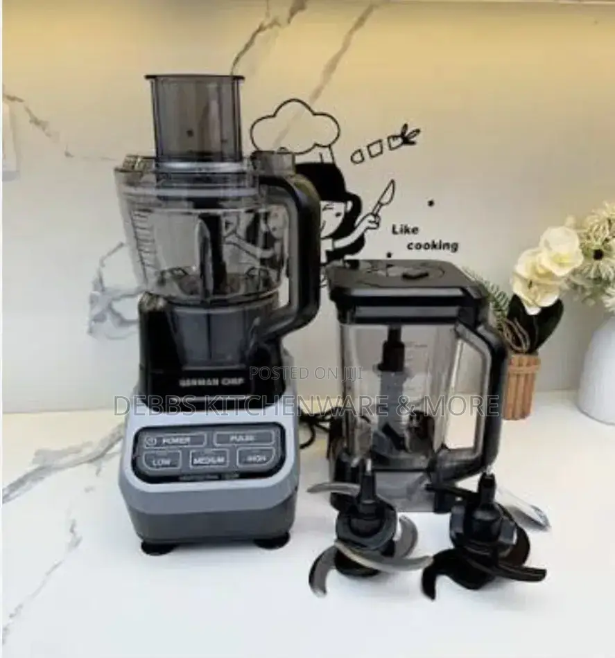 4in1 Auto-Iq Professional Blender