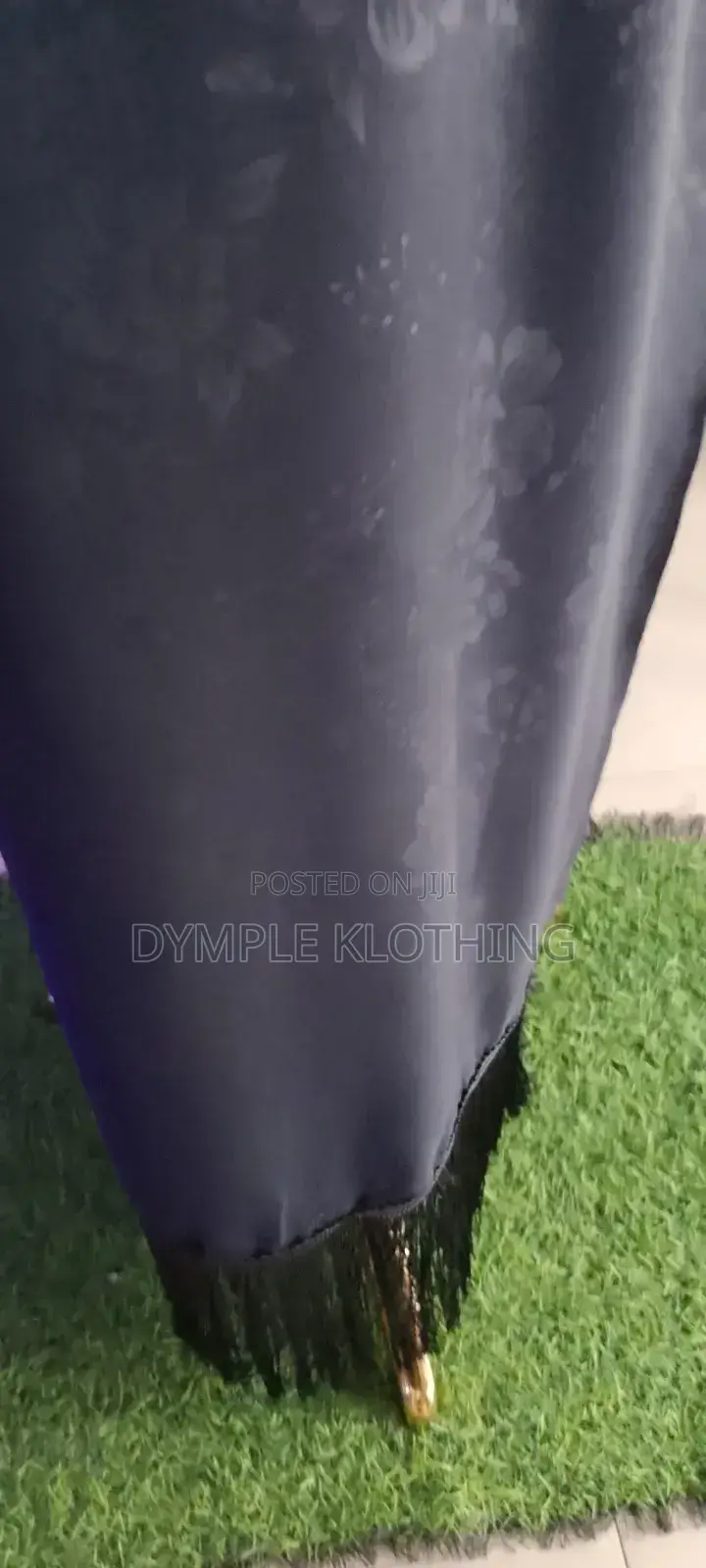 Black Long Dress