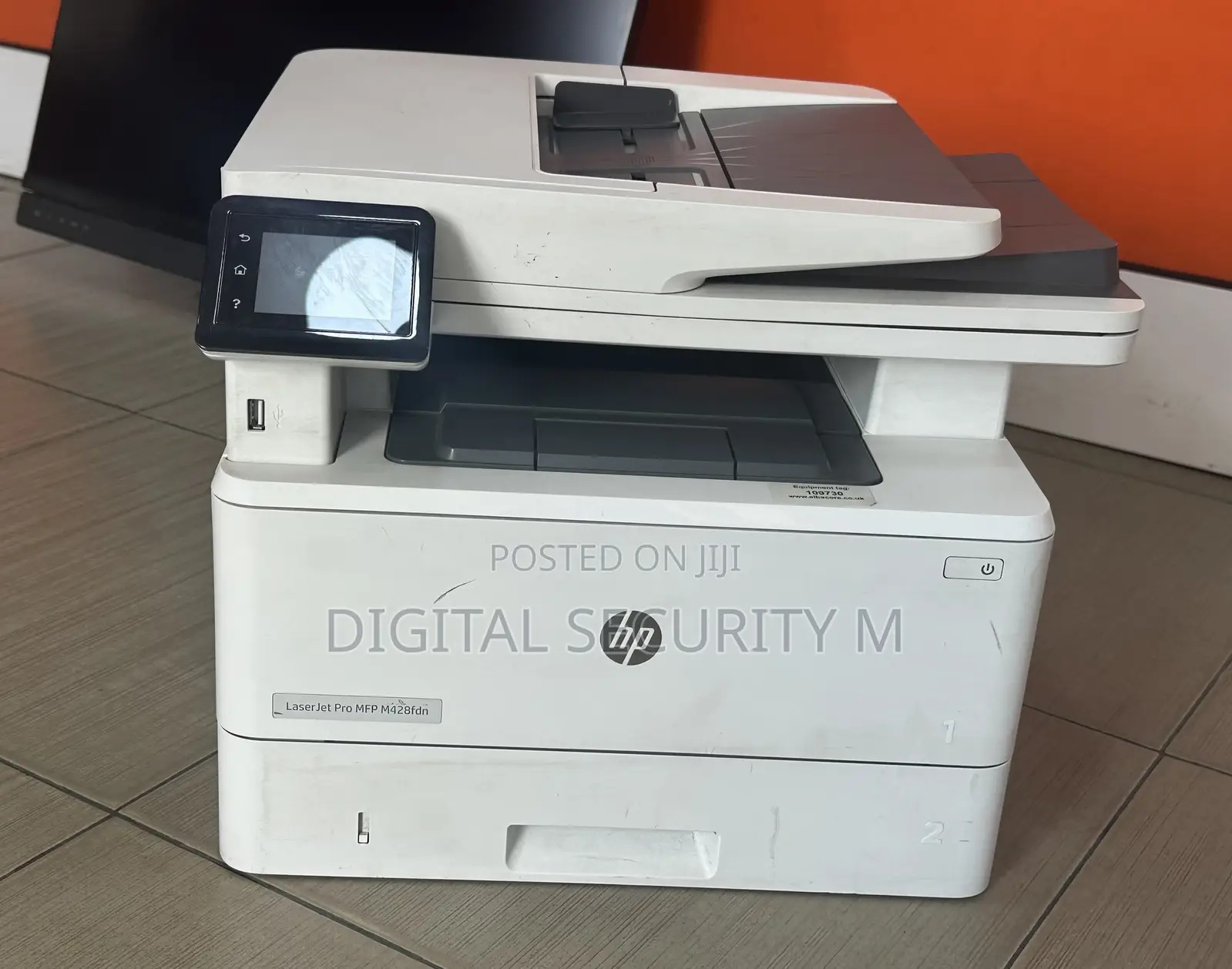 Hp Laser Jet Pro MFP M438fdn