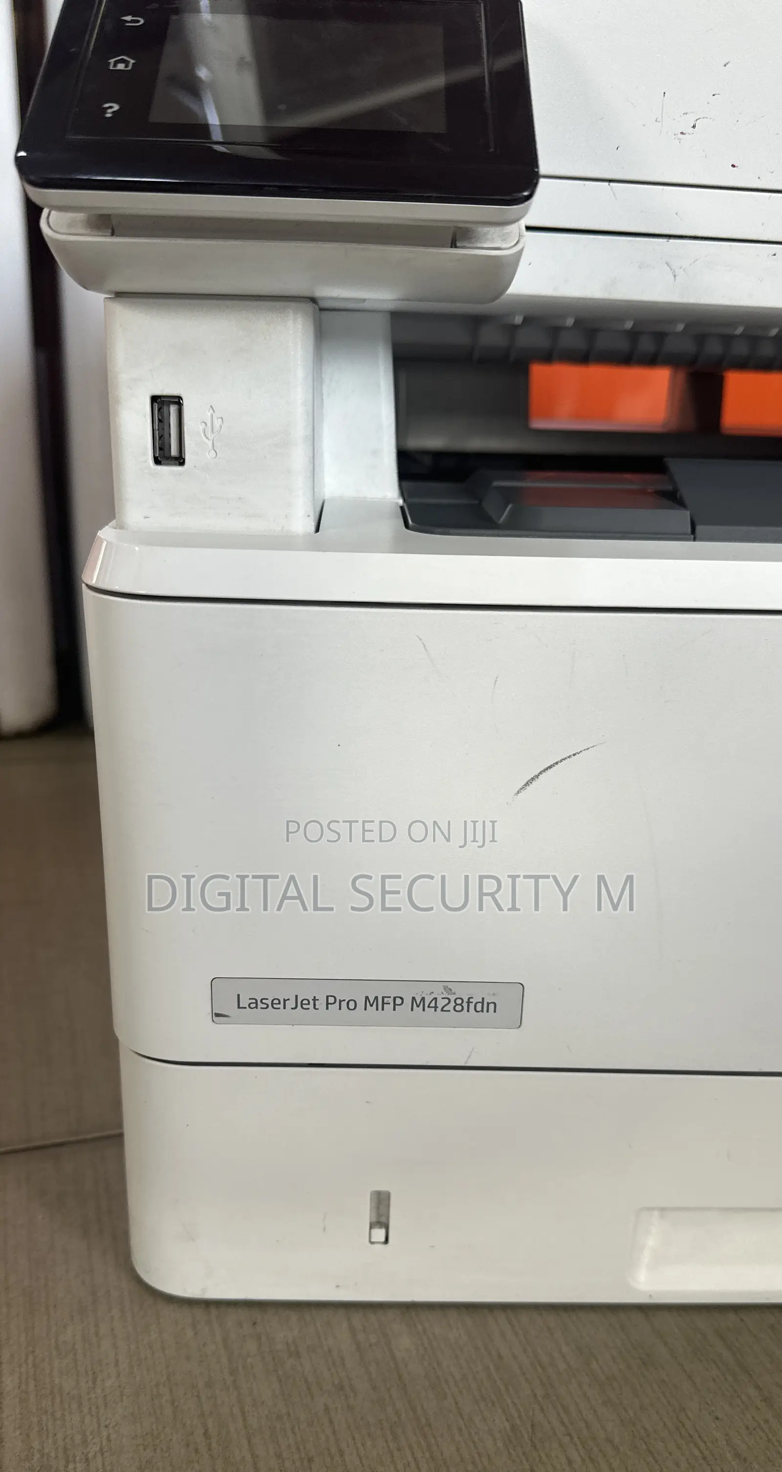 Hp Laser Jet Pro MFP M438fdn
