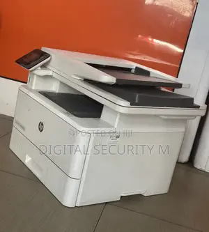 Hp Laser Jet Pro MFP M438fdn