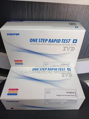 H.Pylori Test Cassette (Feces)