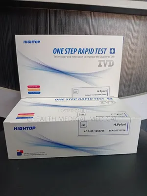 H.Pylori Test Cassette (Feces)