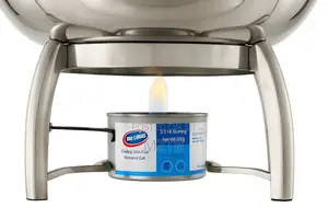 3pcs Chafing Dish Fuel Gel