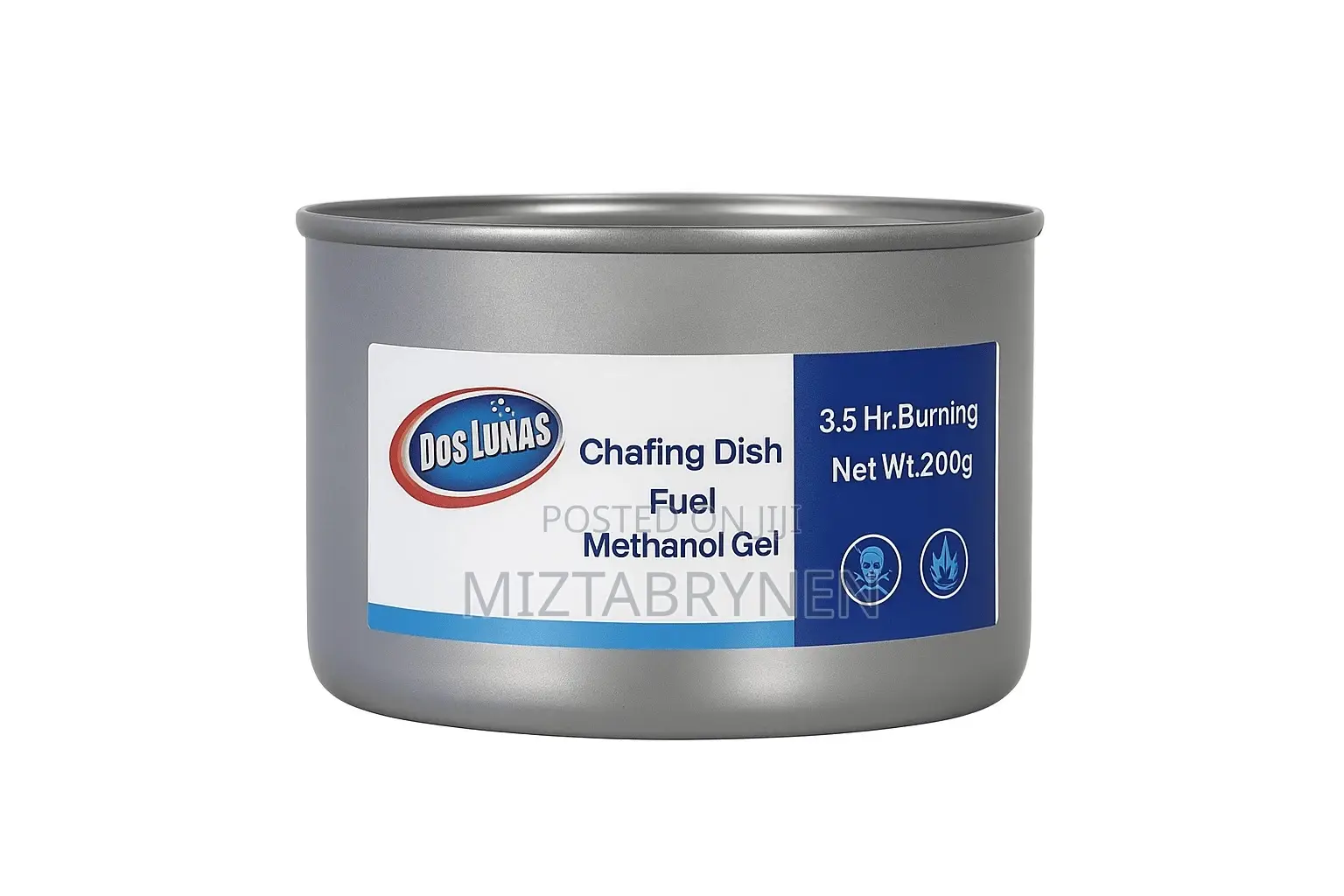 3pcs Chafing Dish Fuel Gel