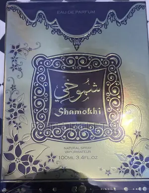 Shamokhi by Fragrance World
