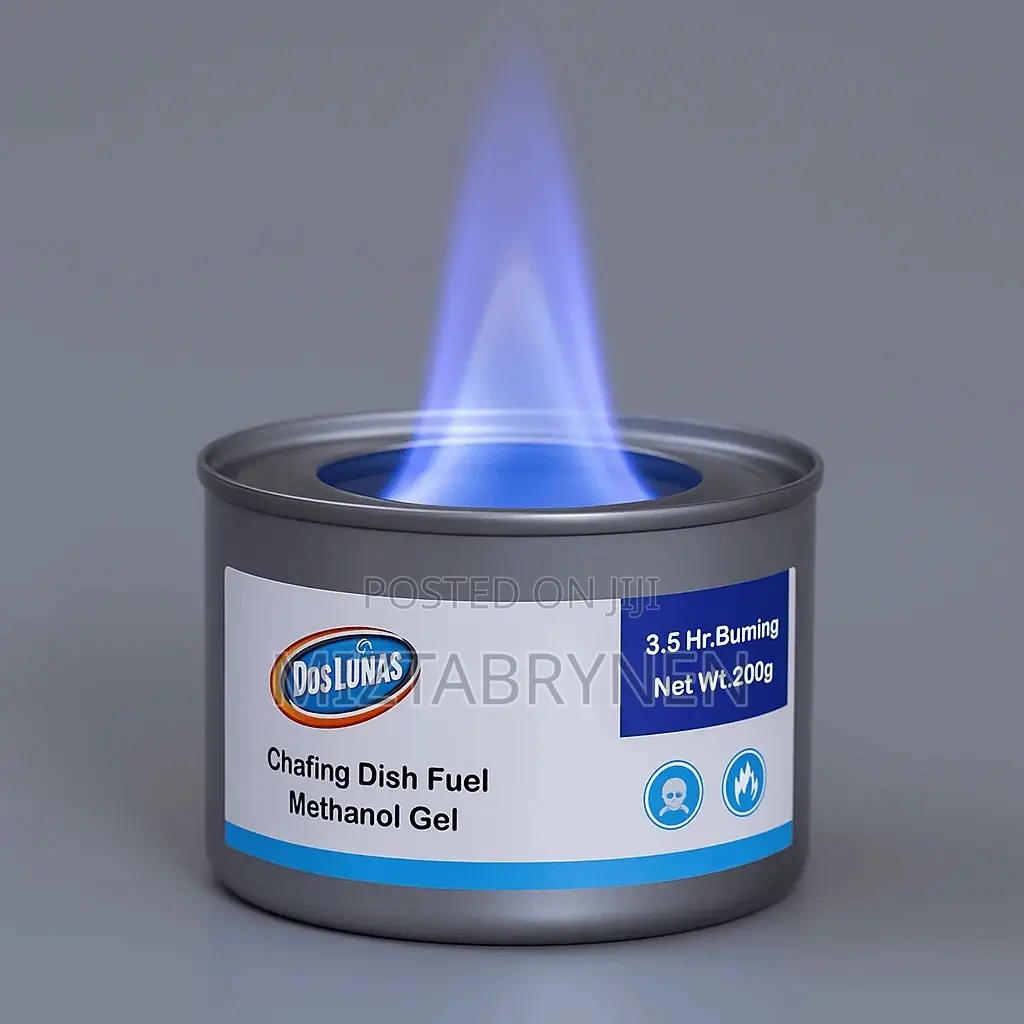 3pcs Chafing Dish Fuel Gel