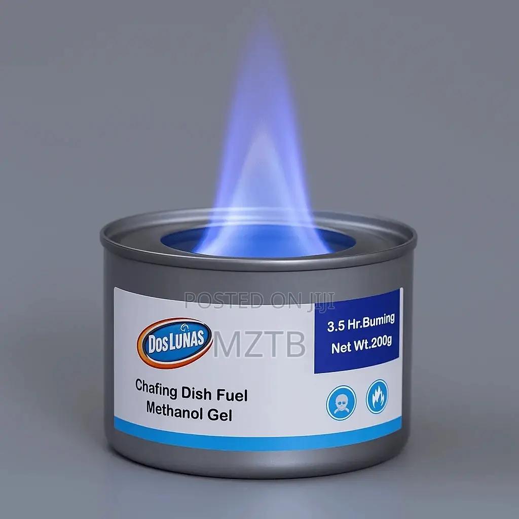 3pcs Chafing Dish Fuel Gel