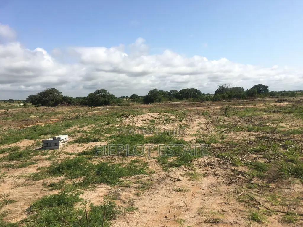 Land in Own Dawhenya, Buerko – Hassle-Free Process