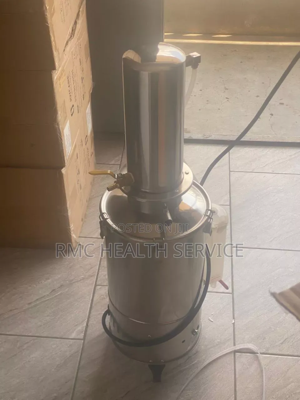 Water Distiller (10ltrs)
