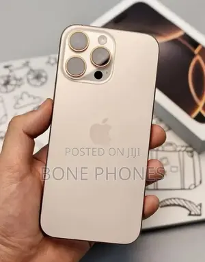Apple iPhone 16 Pro Max 512 GB Gold