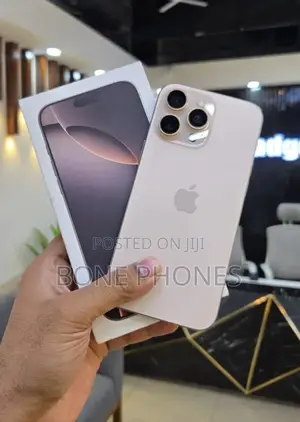 Apple iPhone 16 Pro Max 512 GB Gold