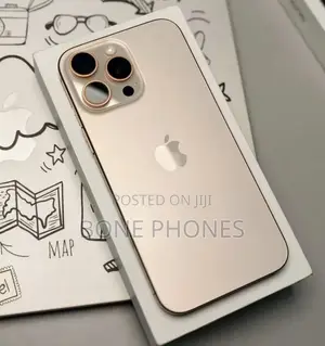 Apple iPhone 16 Pro Max 512 GB Gold