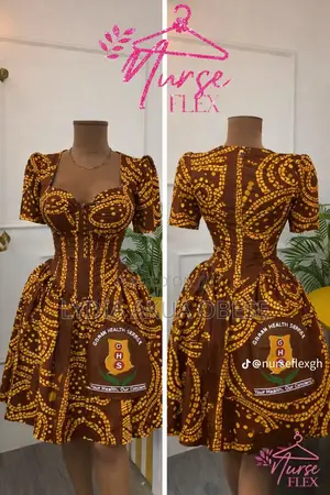 Ghana Health Service Cloth