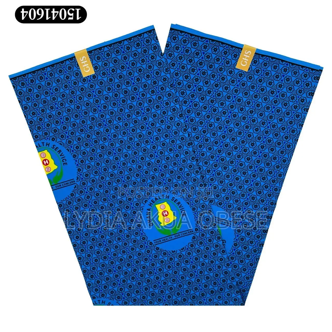 Ghana Health Service Cloth