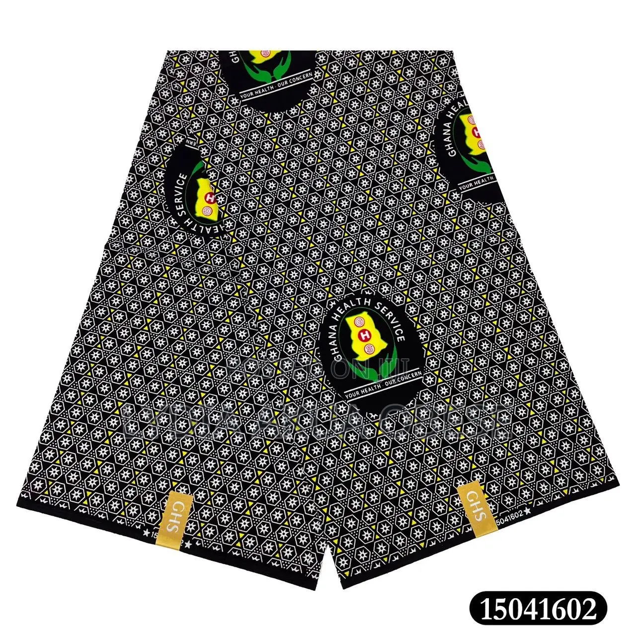 Ghana Health Service Cloth
