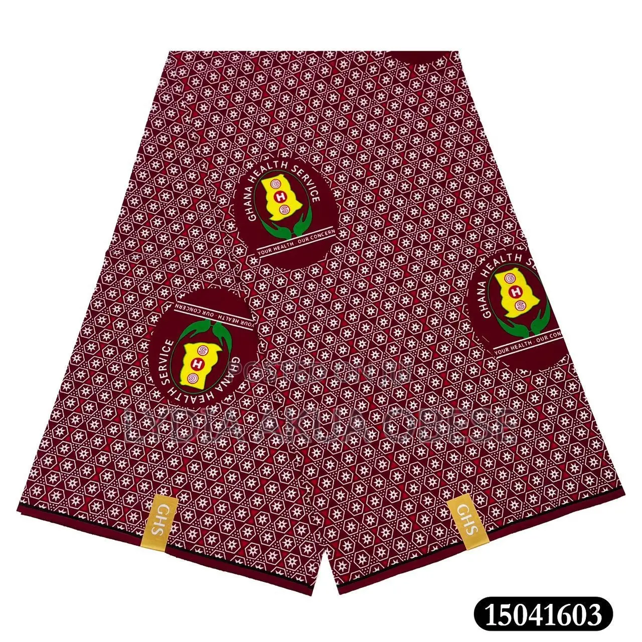 Ghana Health Service Cloth