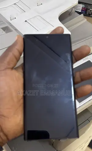 Samsung Galaxy Note 20 Ultra 5G 128 GB Black