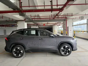 New Jetour Dashing 2025 Gray