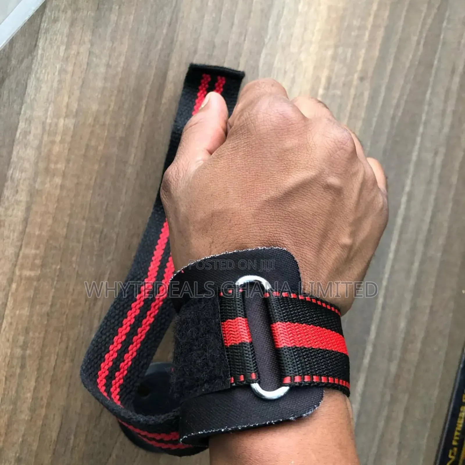 GNG Fitness Wristband for Maximum Comfort and Protection
