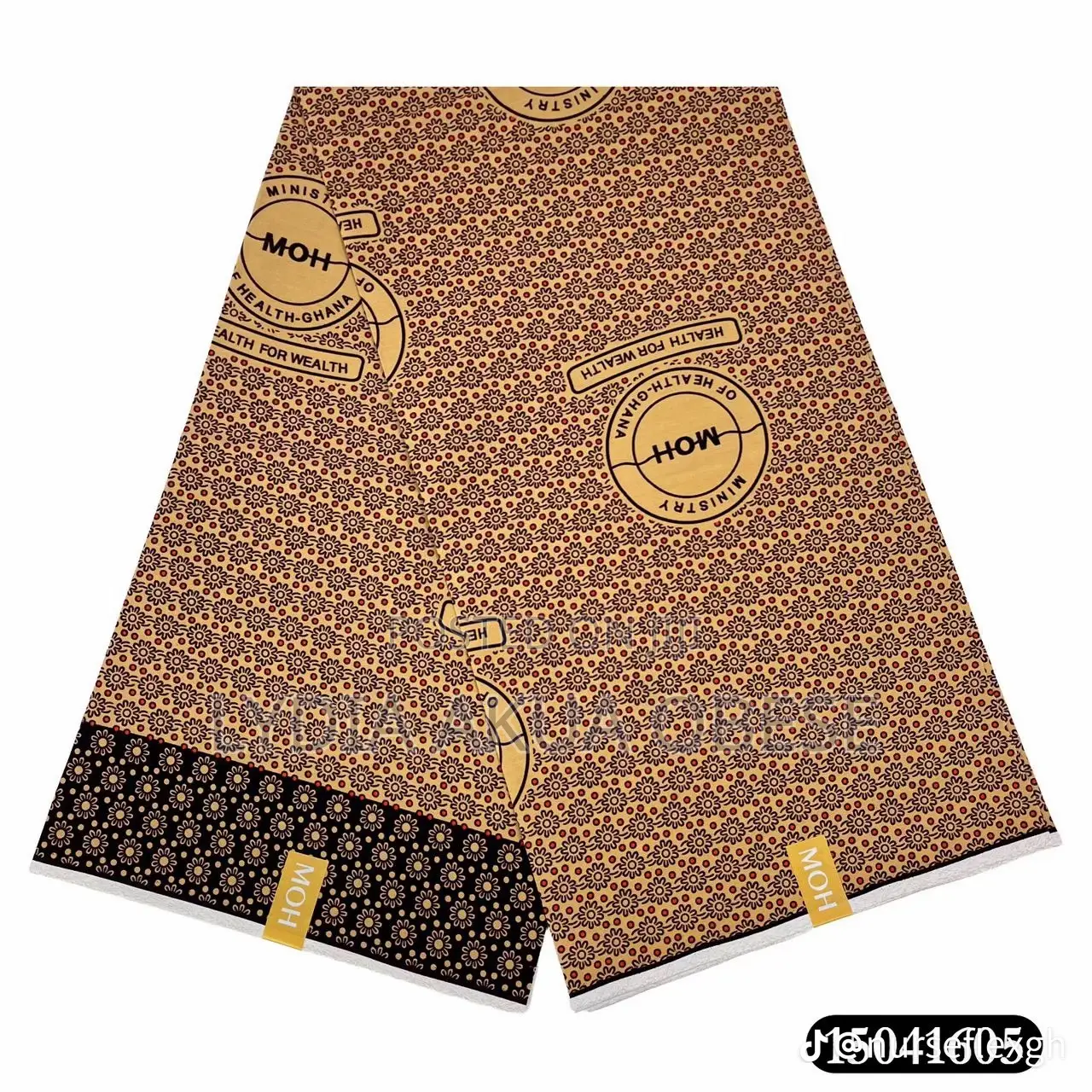 Ministry of Health Cloth