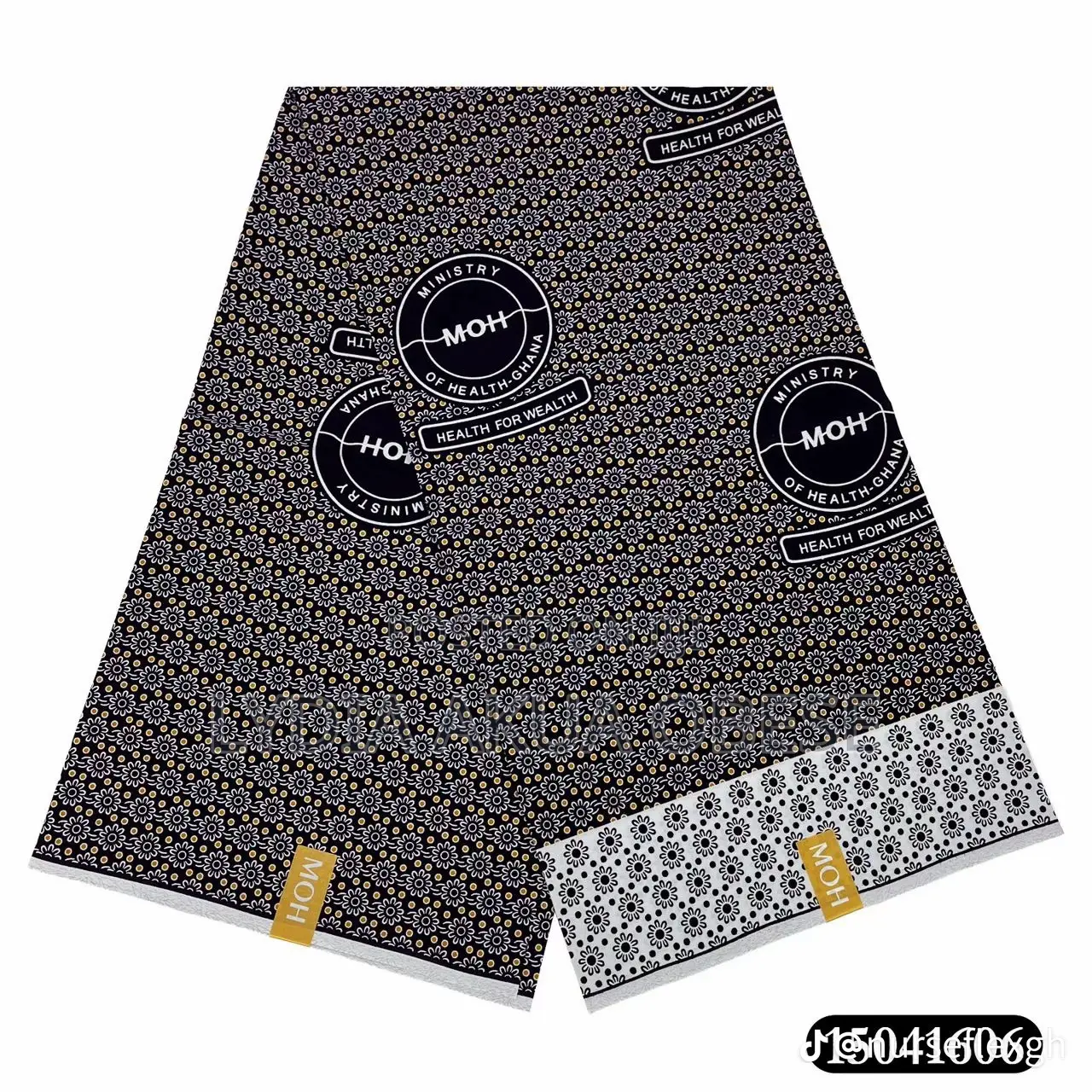 Ministry of Health Cloth
