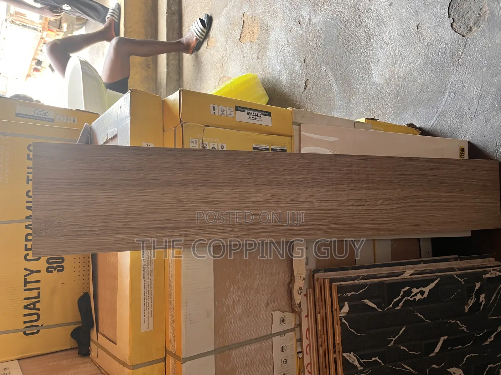 Wooden Pakay
