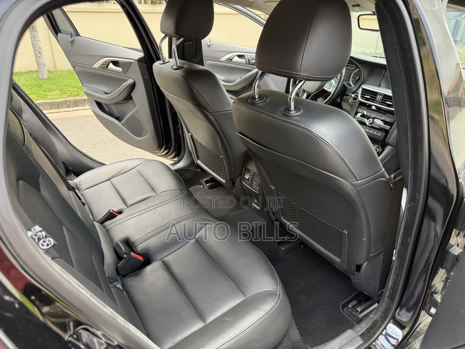 Infiniti QX30 2018 Black