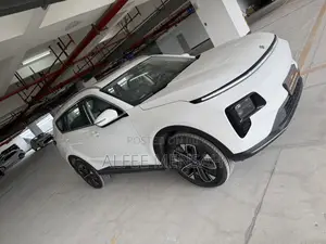 New Jetour X70 Plus 2025 White