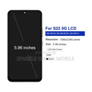 Samsung S22 LCD Screen