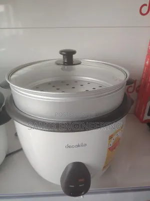 Decakila 4.8rice Cooker
