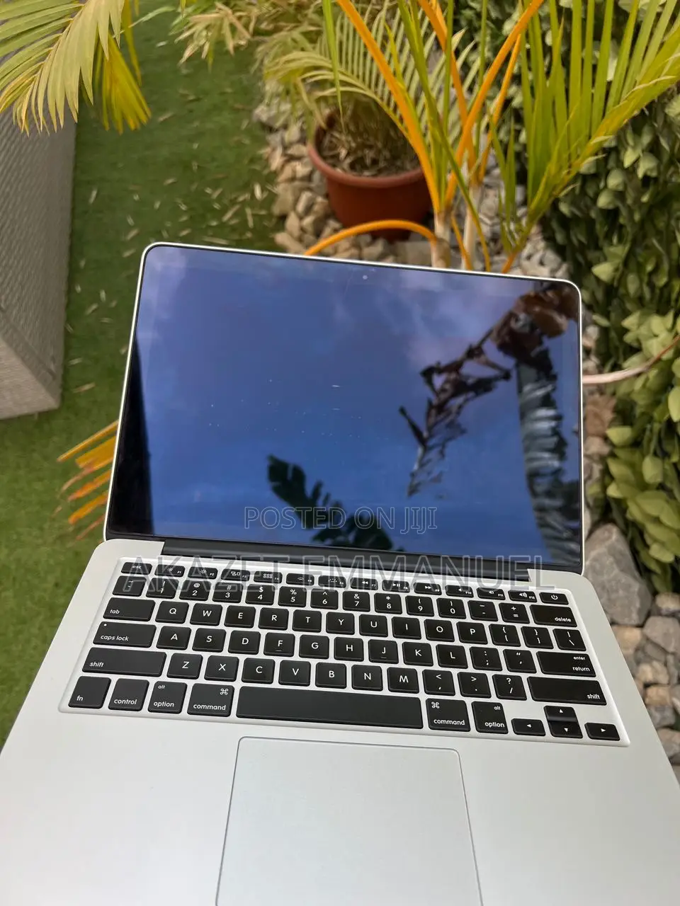 Laptop Apple MacBook Pro 2015 8GB Intel Core i5 SSD 128GB