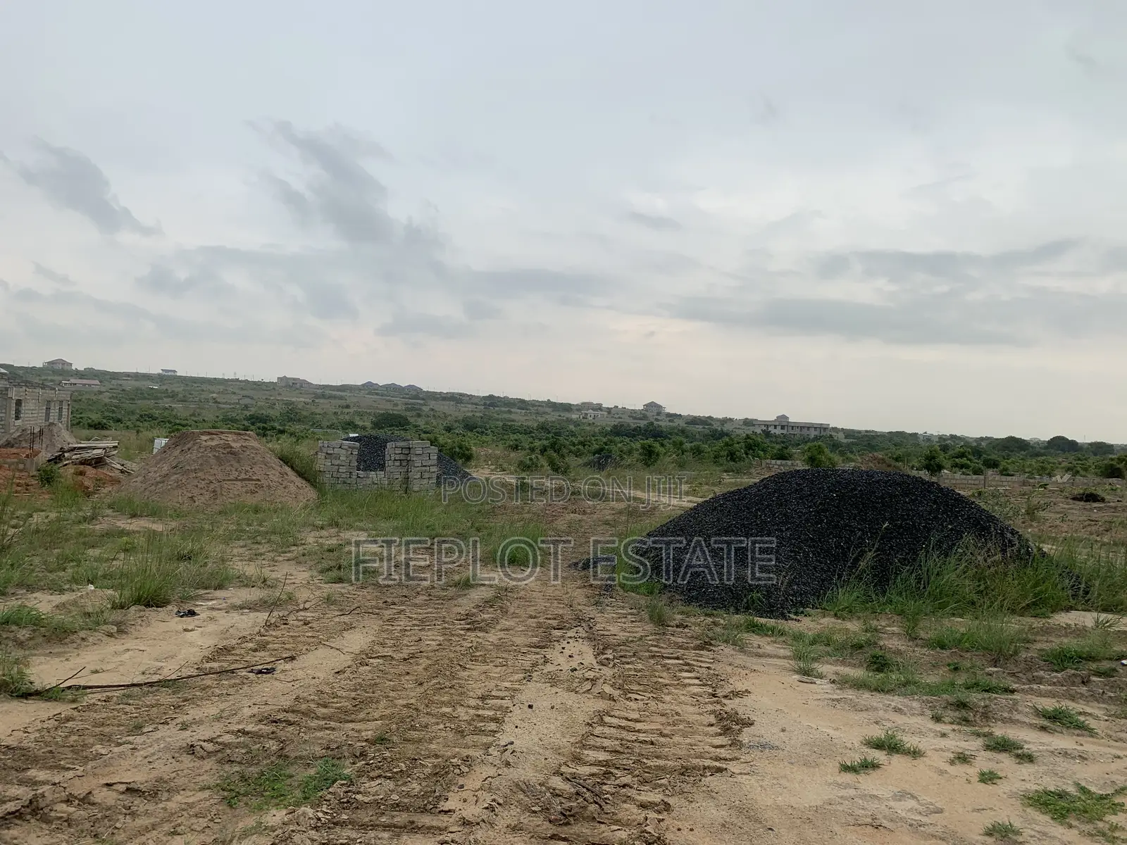 Affordable Dawhenya, Buerko Plot – Act Fast