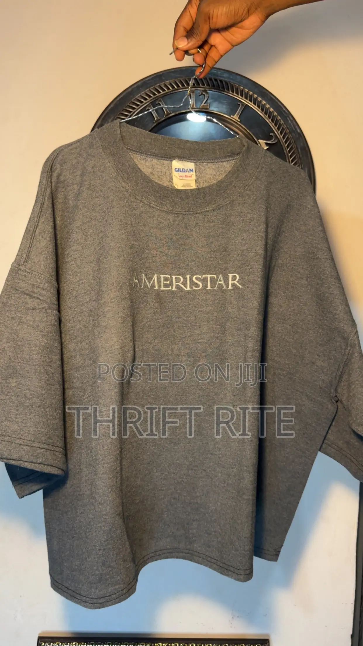 Cropped Tees