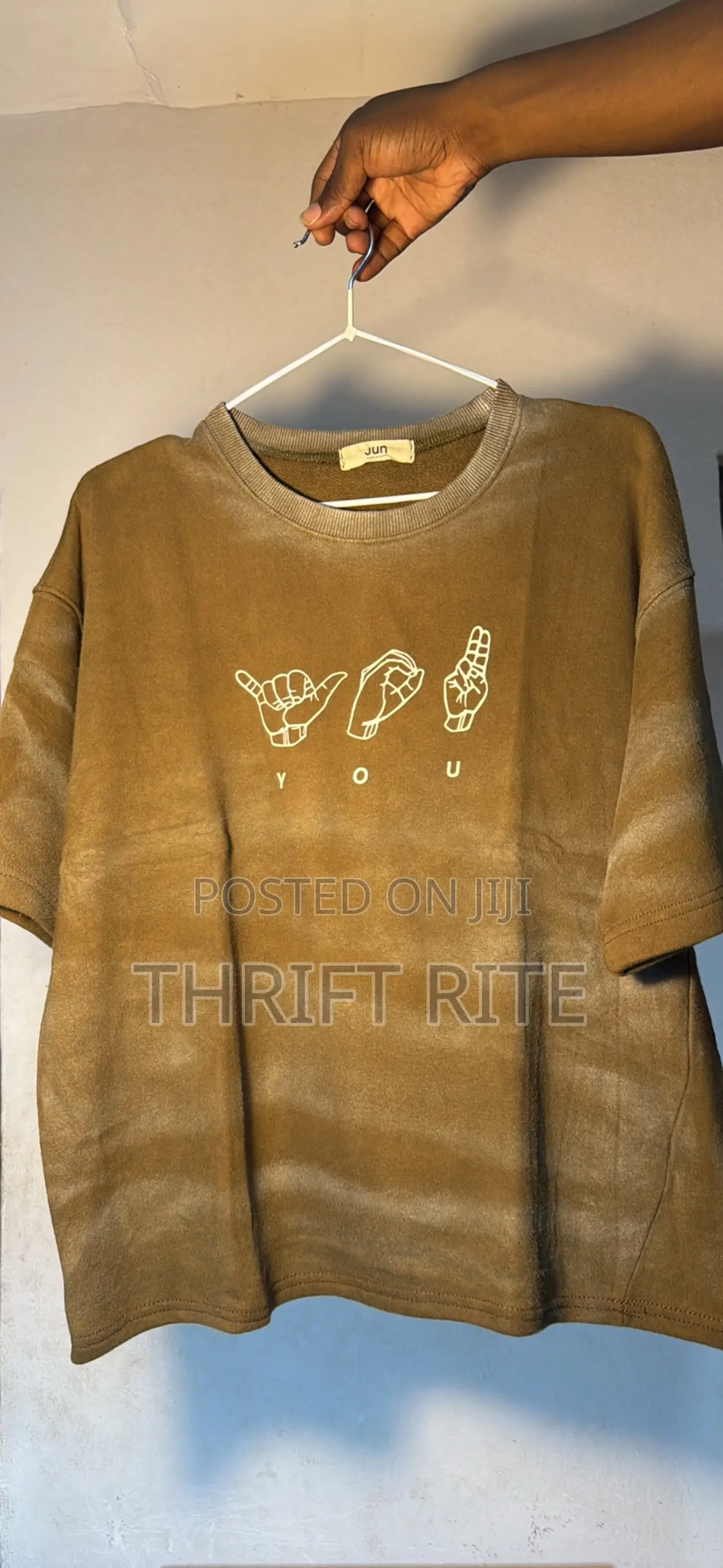 Cropped Tees