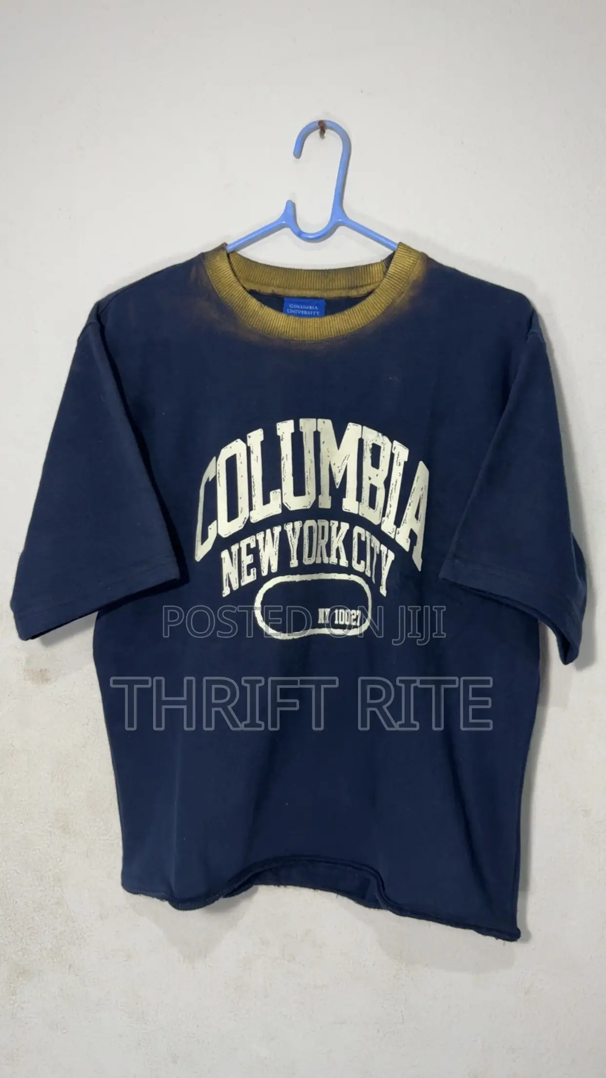 Cropped Tees