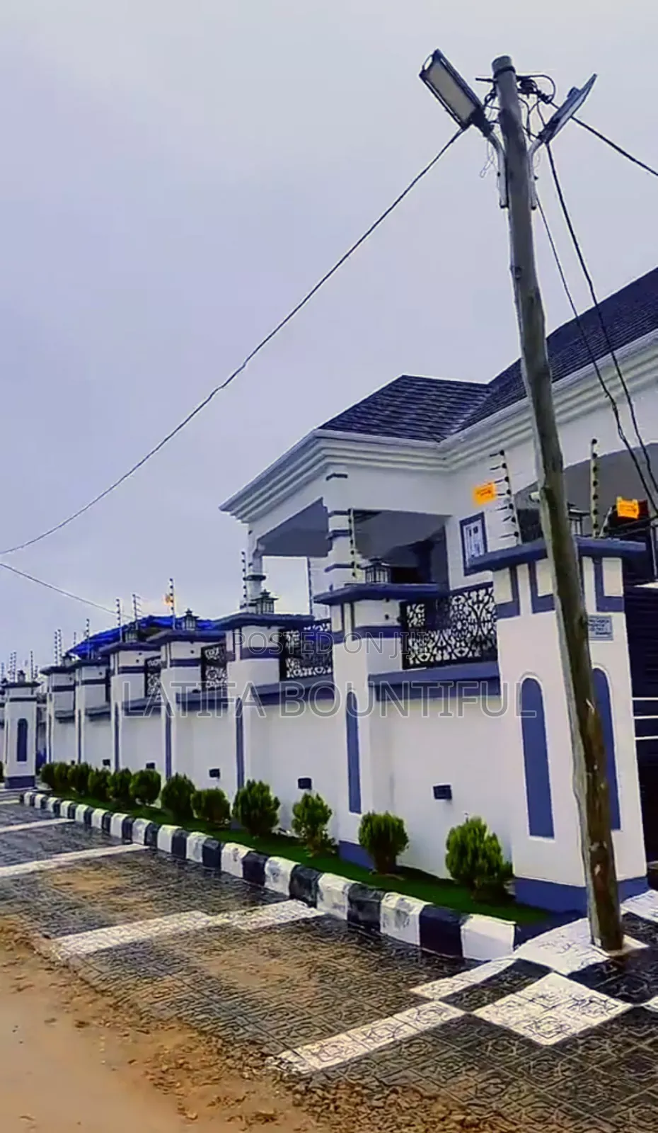 Furnished 2bdrm Apartment in Ransey, Tetegu for rent