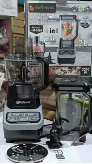 Hoffmans 4in1 Auto-Iq Professional Blender