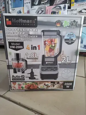 Hoffmans 4in1 Auto-Iq Professional Blender