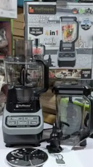 Hoffmans 4in1 Auto-Iq Professional Blender