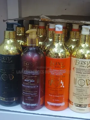Easy Glow Body Lotions
