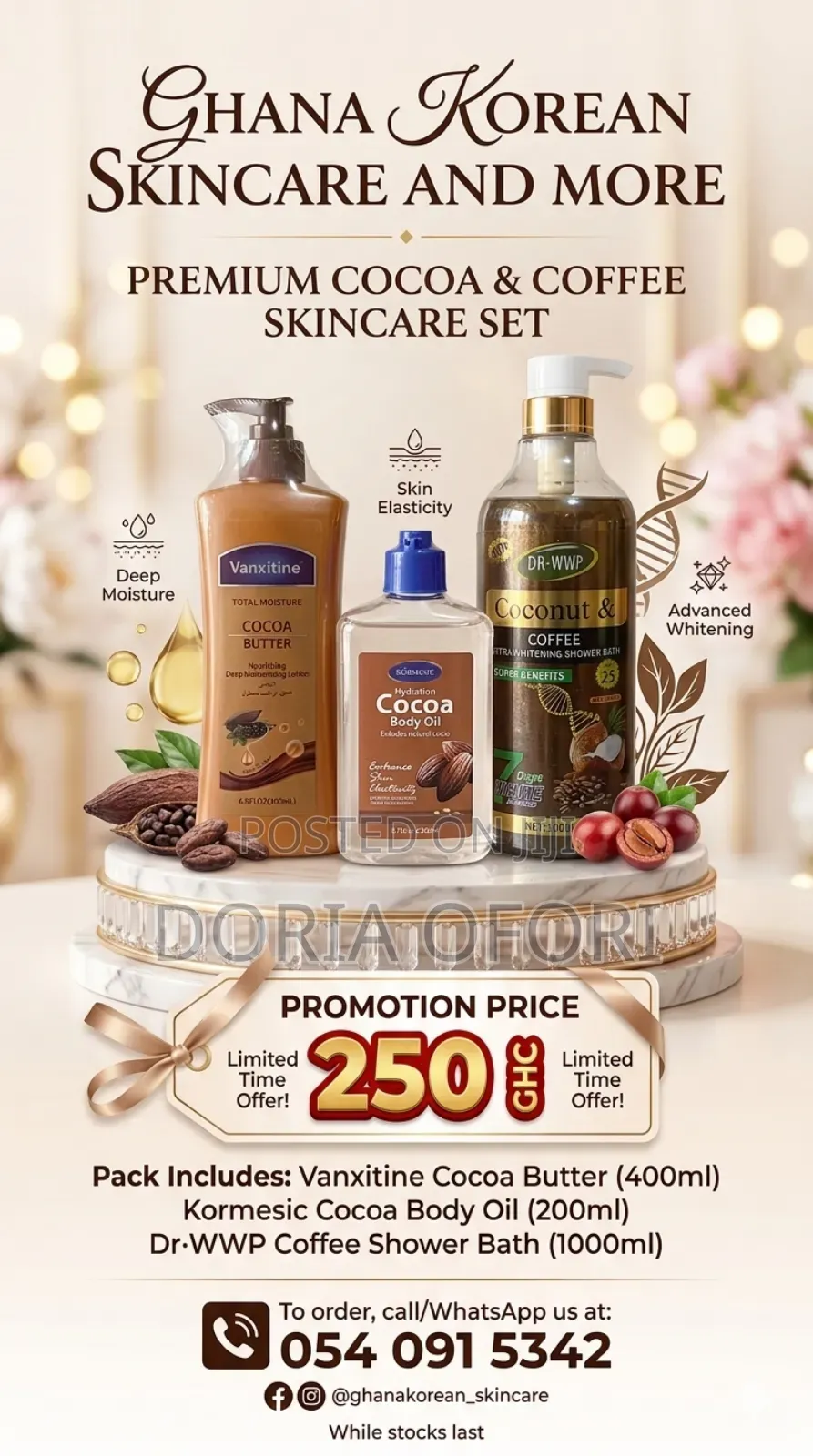 Glow Beauty Pack